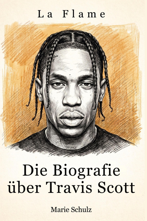 Buch Die Biografie über Travis Scott Marie Schulz