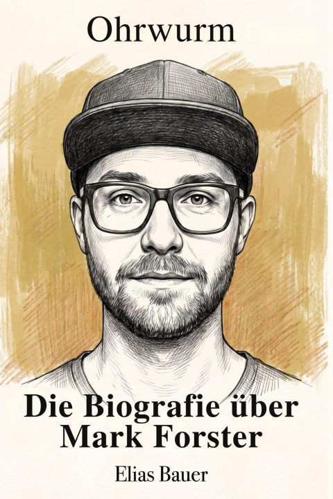 Book Die Biografie über Mark Forster Elias Bauer