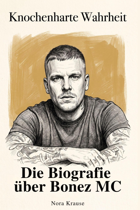 Book Die Biografie über Bonez MC Nora Krause