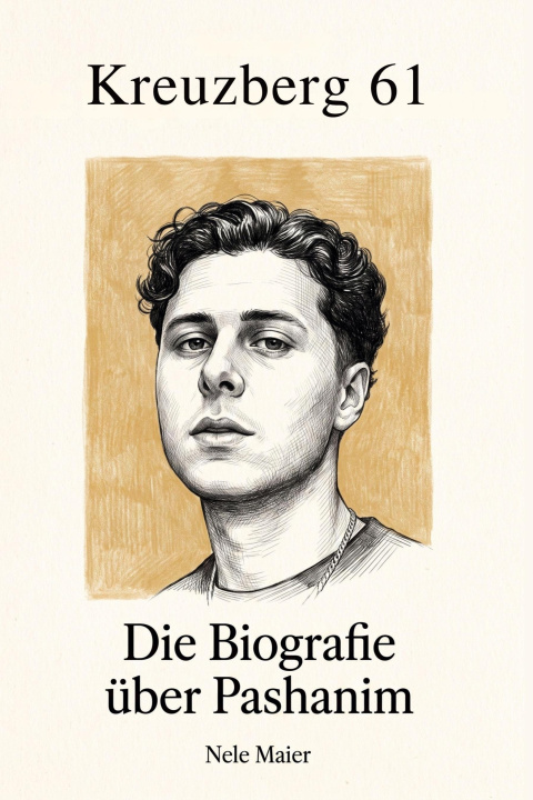 Buch Die Biografie über Pashanim Nele Maier