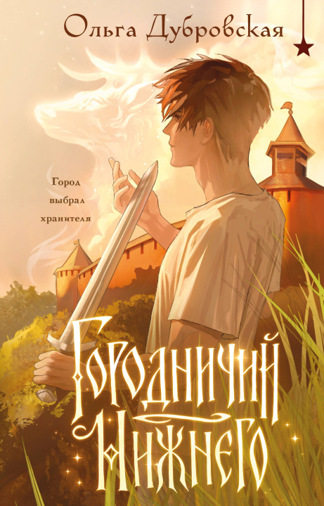 Buch Городничий Нижнего Ольга Дубровская