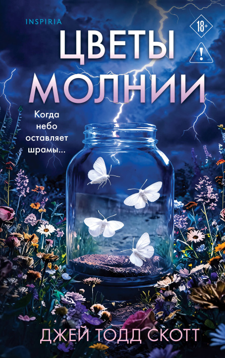 Boek Цветы молнии 