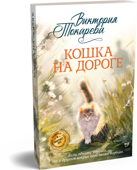 Buch Кошка на дороге Виктория Токарева