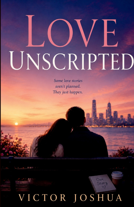 Carte LOVE UNSCRIPTED VICTOR JOSHUA