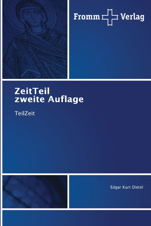Livro ZeitTeil zweite Auflage Edgar Kurt Dietel