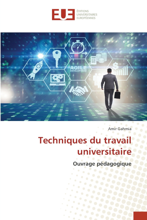 Carte Techniques du travail universitaire Amir Gahmia