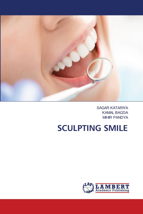 Boek SCULPTING SMILE SAGAR KATARIYA
