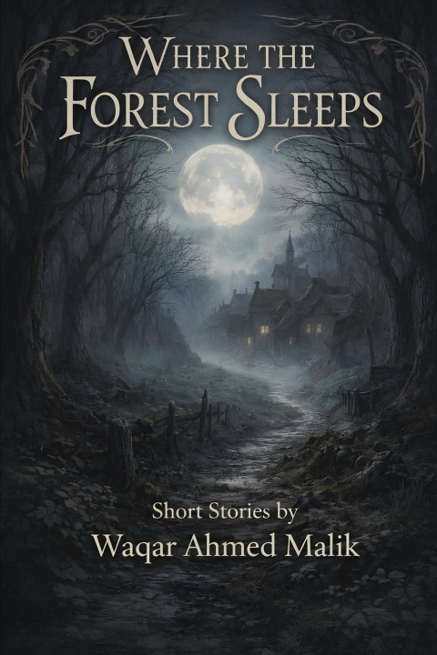 Libro WHERE THE FOREST SLEEPS Waqar Ahmed Malik
