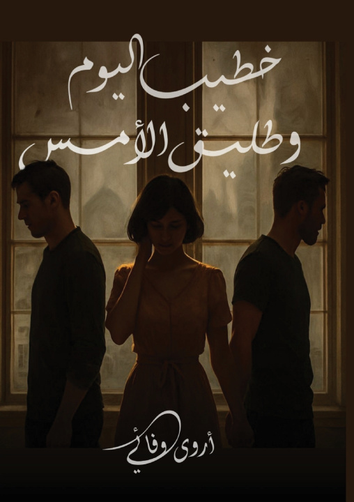 Livro خطيب اليوم وطليق الأمس أروى محمد وفائي
