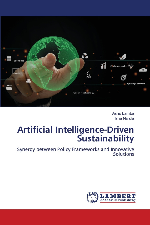 Buch Artificial Intelligence-Driven Sustainability Ashu Lamba