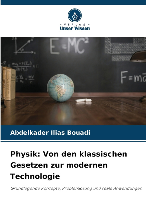 Knjiga Physik Abdelkader Ilias Bouadi