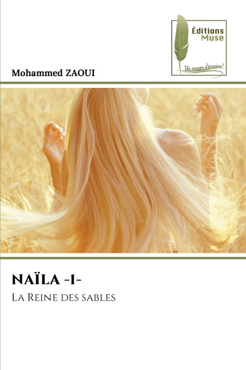 Libro NAÏLA -1- Mohammed ZAOUI