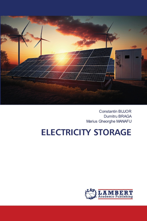 Carte ELECTRICITY STORAGE Constantin BUJOR