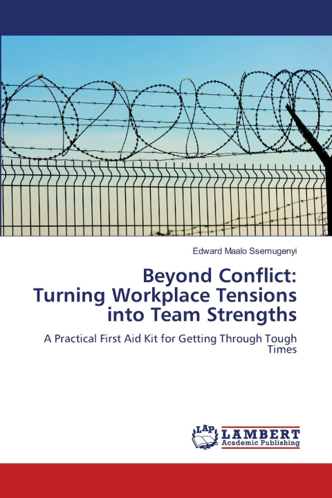 Boek Beyond Conflict Edward Maalo Ssemugenyi