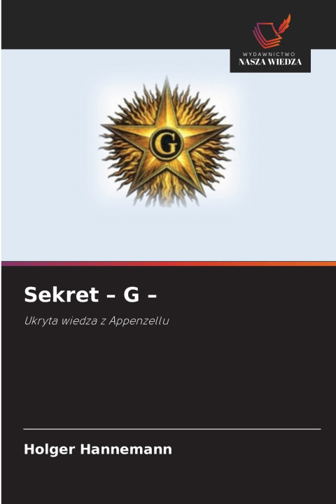 Carte Sekret - G - HOLGER HANNEMANN