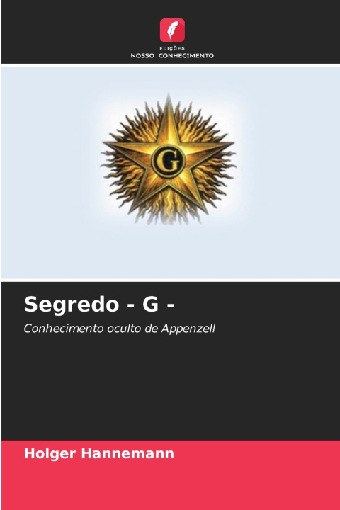 Boek Segredo - G - HOLGER HANNEMANN