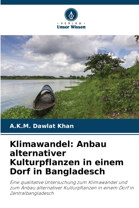 Boek Klimawandel A.K.M. Dawlat Khan