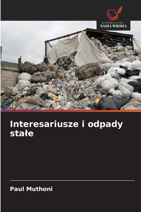 Carte Interesariusze i odpady stałe Paul Muthoni