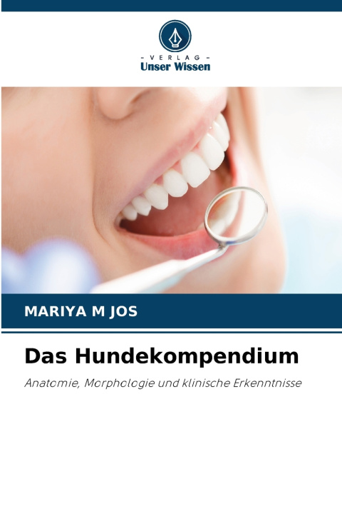 Książka Das Hundekompendium MARIYA M JOS
