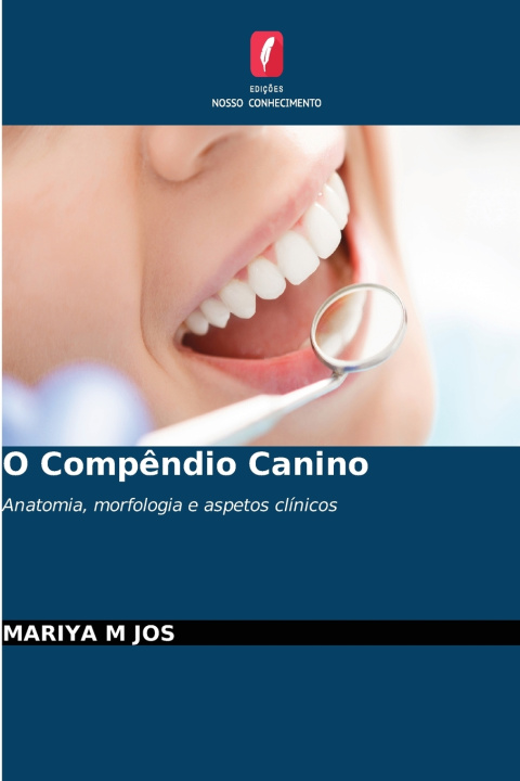 Książka O Compêndio Canino MARIYA M JOS