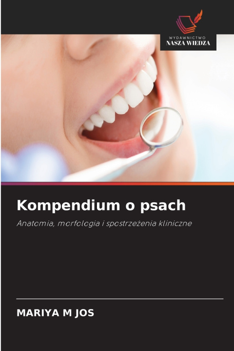 Buch Kompendium o psach MARIYA M JOS