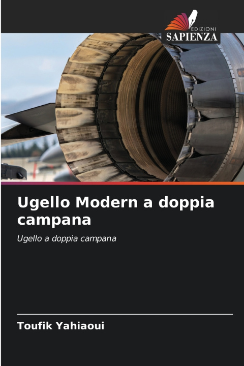 Book Ugello Modern a doppia campana Toufik Yahiaoui