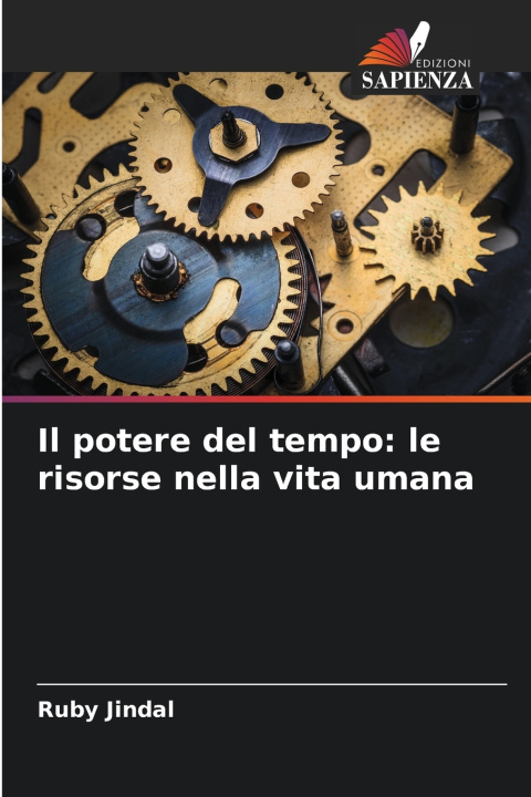 Libro Il potere del tempo Ruby Jindal
