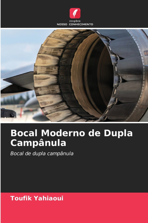 Buch Bocal Moderno de Dupla Campânula Toufik Yahiaoui