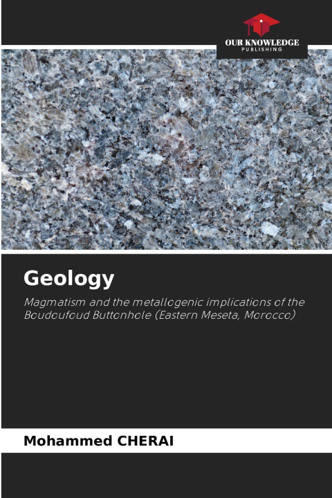 Livro Geology Mohammed CHERAI