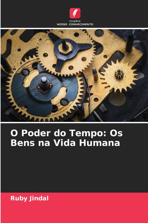 Boek O Poder do Tempo Ruby Jindal