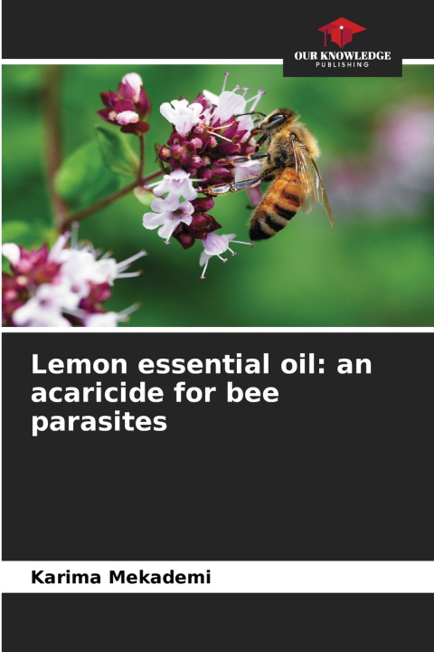 Libro Lemon essential oil Karima Mekademi