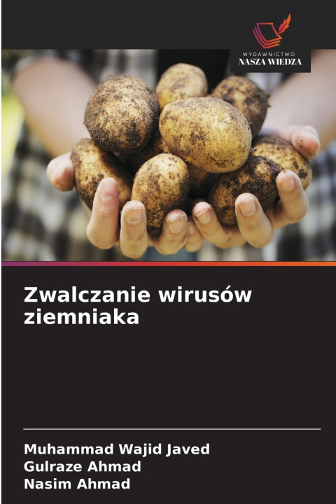Kniha Zwalczanie wirusów ziemniaka Muhammad Wajid Javed