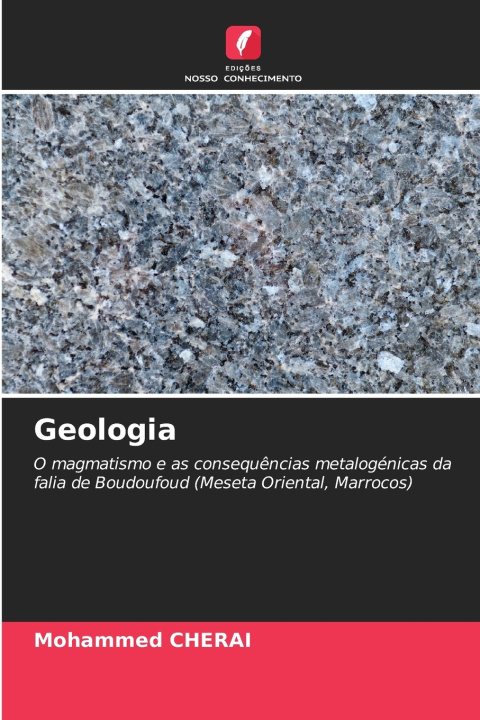 Libro Geologia Mohammed CHERAI