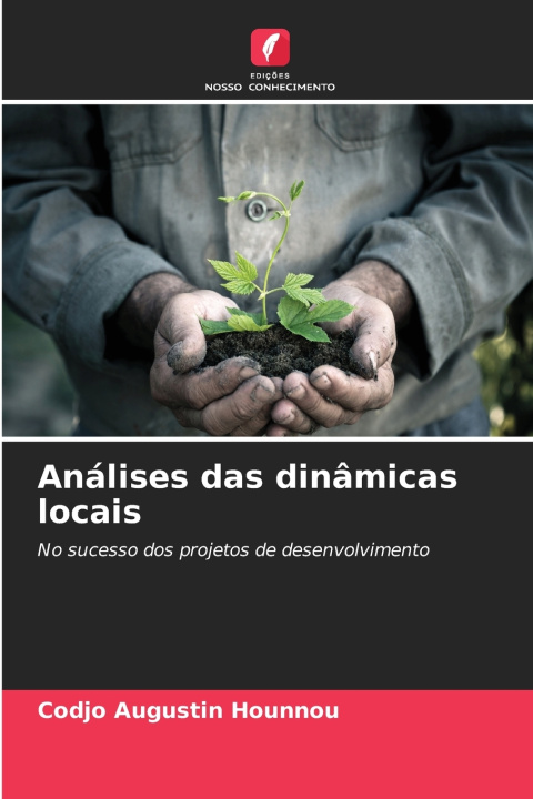 Buch Análises das dinâmicas locais Codjo Augustin Hounnou
