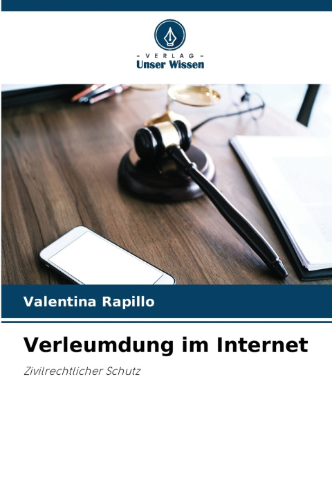 Buch Verleumdung im Internet Valentina Rapillo