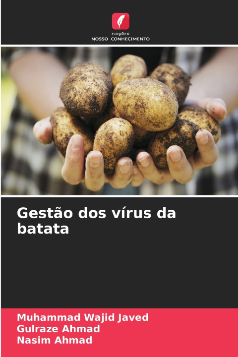 Buch Gestão dos vírus da batata Muhammad Wajid Javed