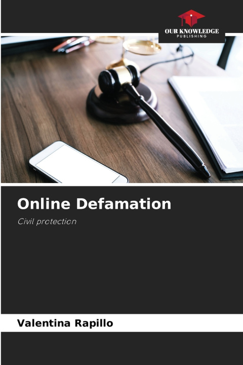 Buch Online Defamation Valentina Rapillo