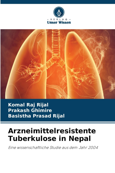 Livro Arzneimittelresistente Tuberkulose in Nepal Komal Raj Rijal