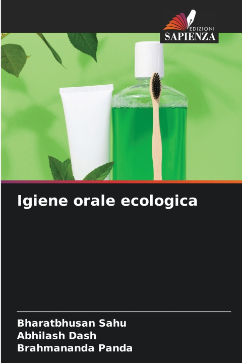 Boek Igiene orale ecologica Bharatbhusan Sahu