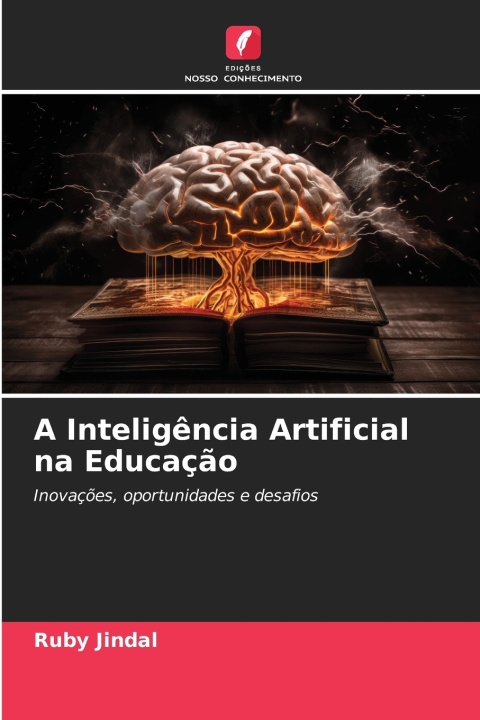 Livro A Inteligência Artificial na Educação Ruby Jindal