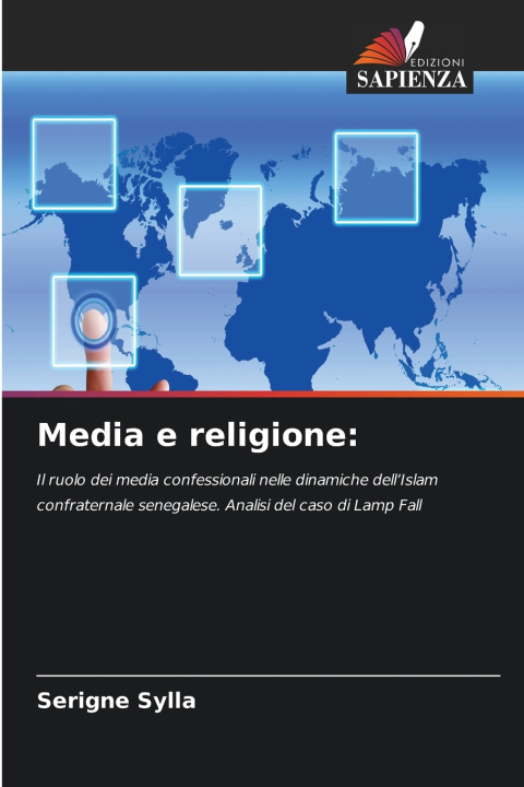 Książka Media e religione Serigne Sylla