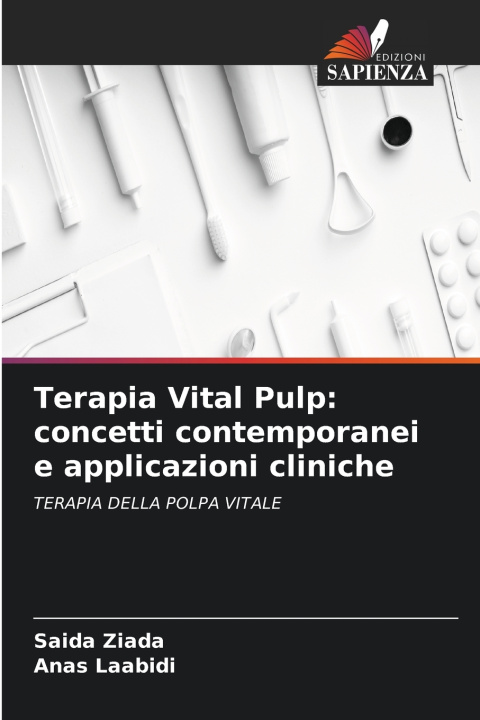 Buch Terapia Vital Pulp Saida Ziada
