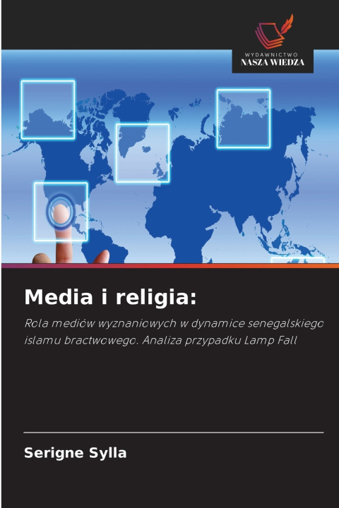 Libro Media i religia Serigne Sylla
