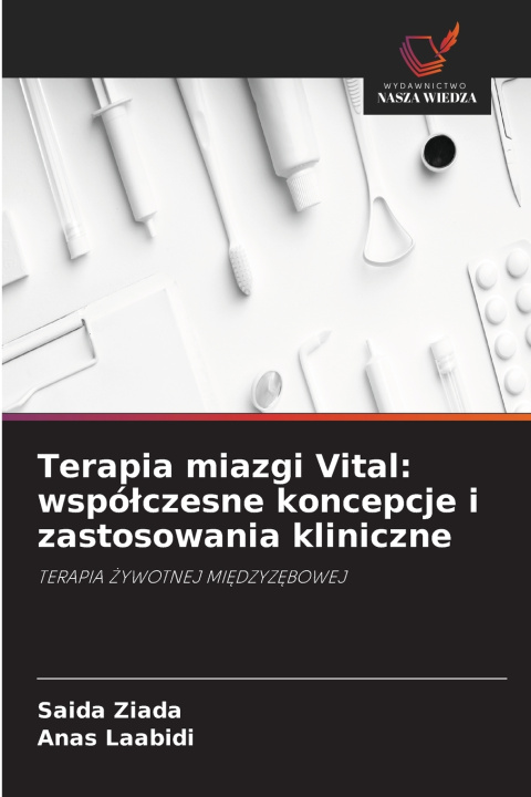 Libro Terapia miazgi Vital Saida Ziada