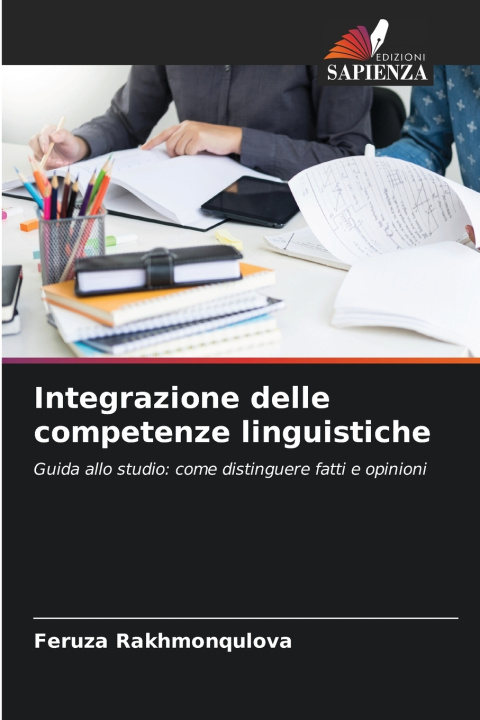 Libro Integrazione delle competenze linguistiche Feruza Rakhmonqulova