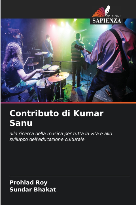 Book Contributo di Kumar Sanu Prohlad Roy