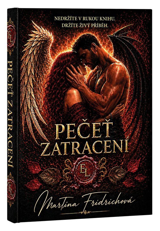 Libro Pečeť zatracení 