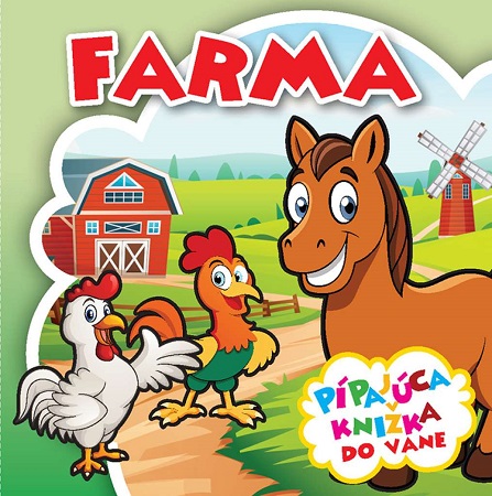 Libro Farma - Zábavné kúpanie 