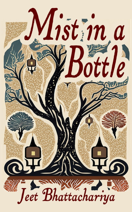Boek Mist in a bottle Jeet Bhattachariya