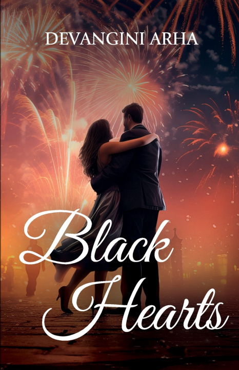 Buch Black Hearts Devangini Singh Arha